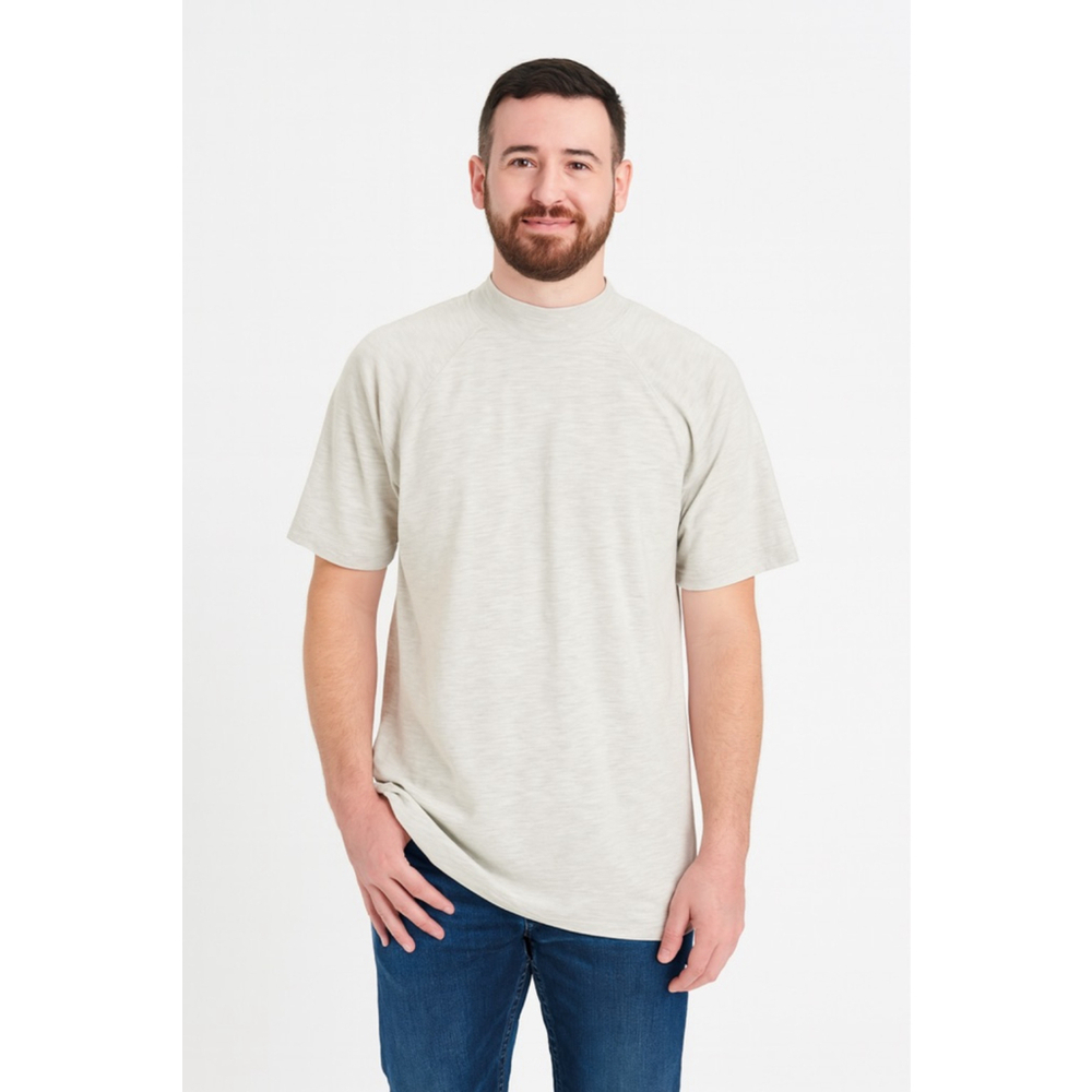 Universal Thread Goods Co Light Gray Tee - Men's Medium